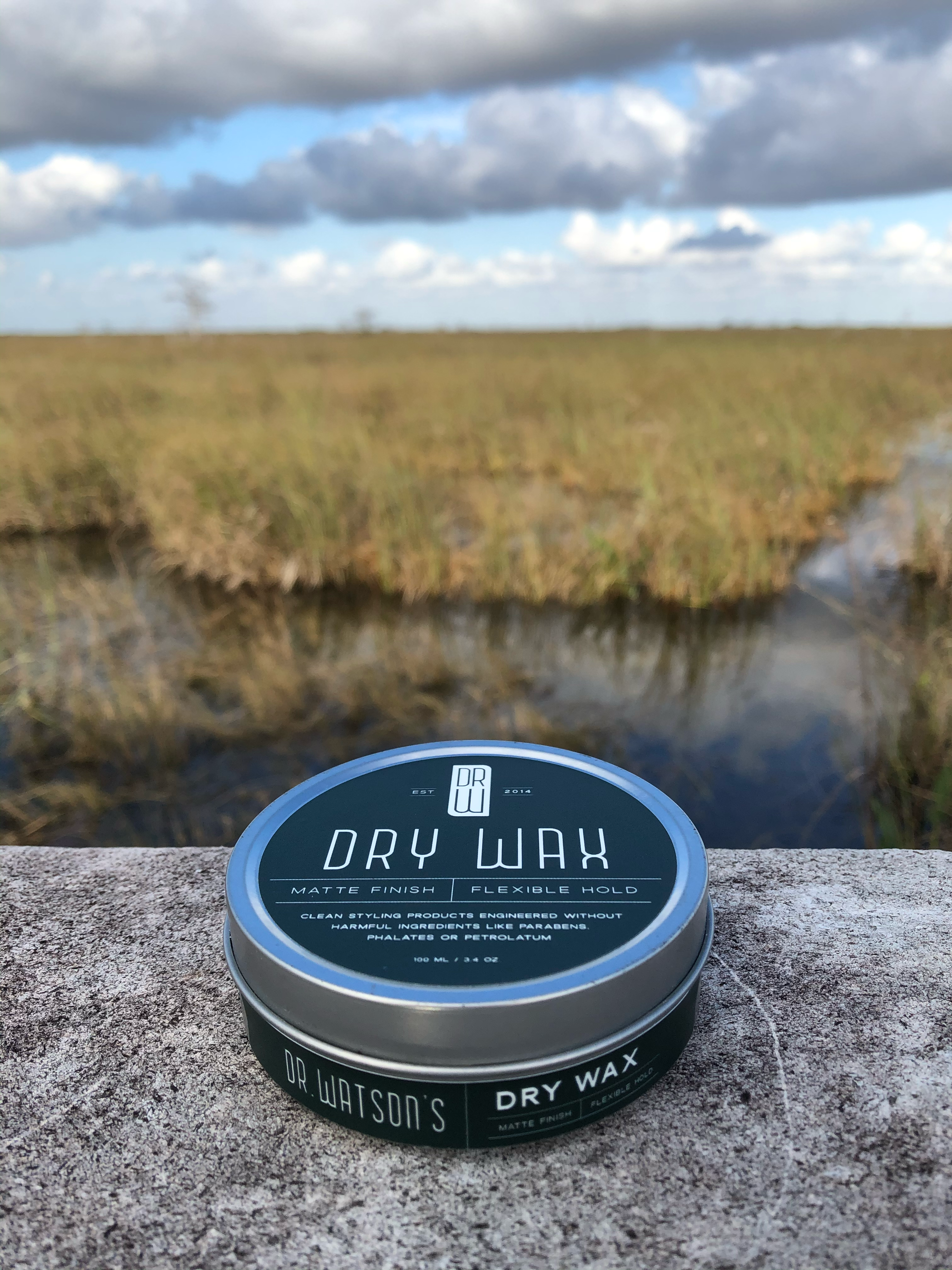 Dr. Watson's Hair & Skin Care Dr. Watson's Hair & Skin Care