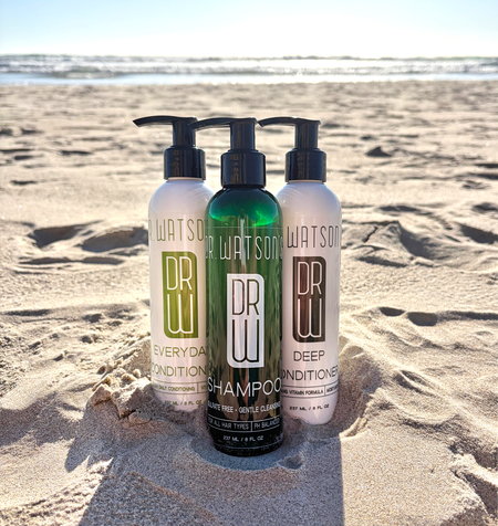 Dr. Watson's Elevated Hair Care - Dr. Watson's Hair & Skin Care