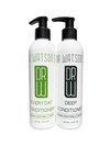 Dr. Watson's Elevated | Conditioning Duo - Everyday & Deep Conditioner | 8 Oz Each
