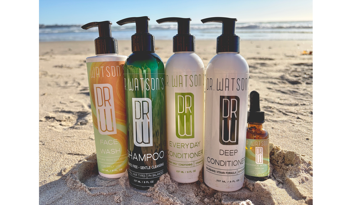 Dr. Watson's Hair & Skin Care
