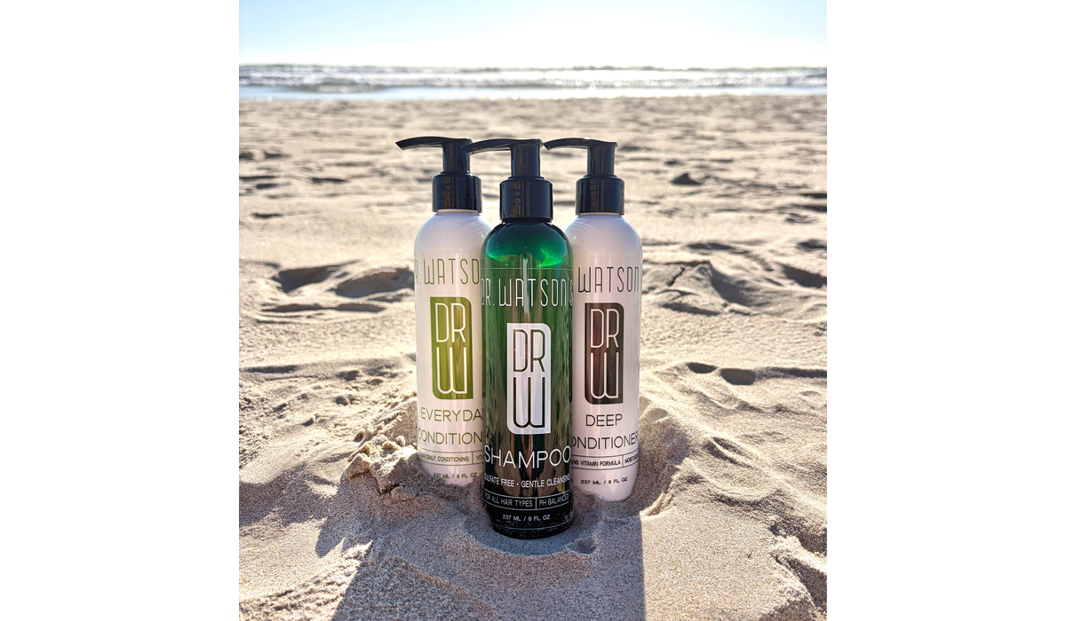 Dr. Watson's Hair & Skin Care