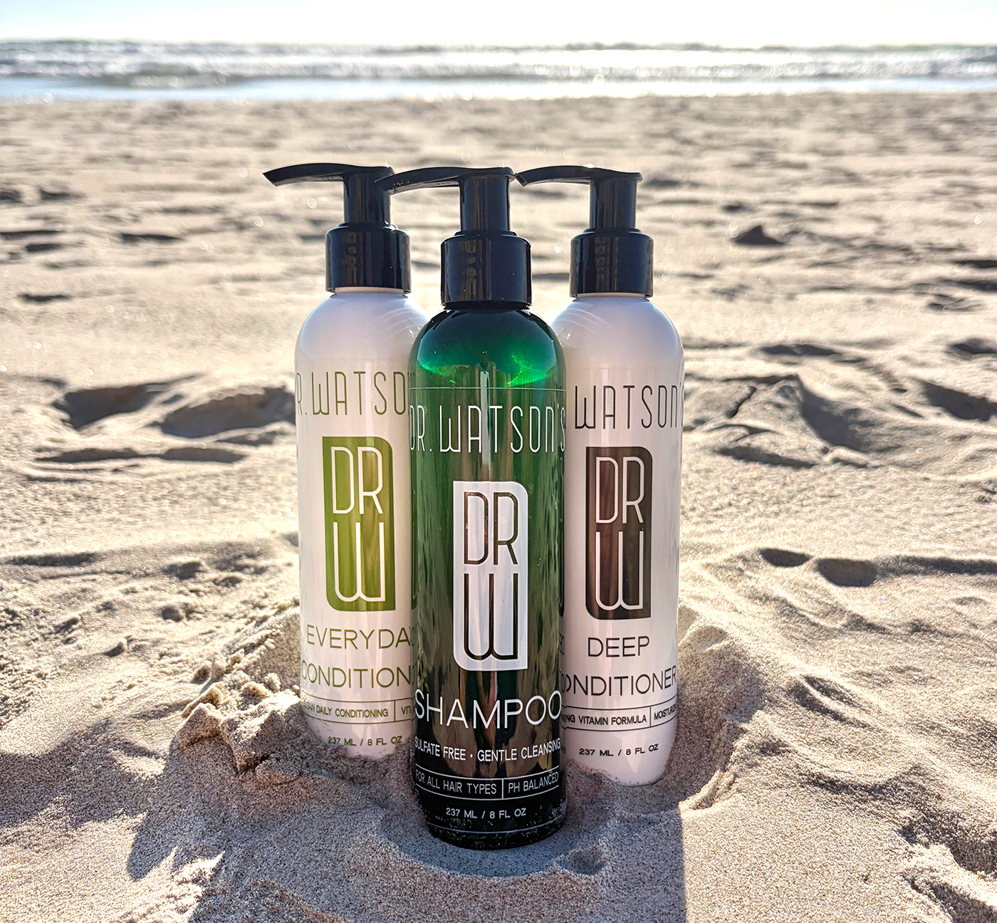 Dr. Watson's Hair & Skin Care