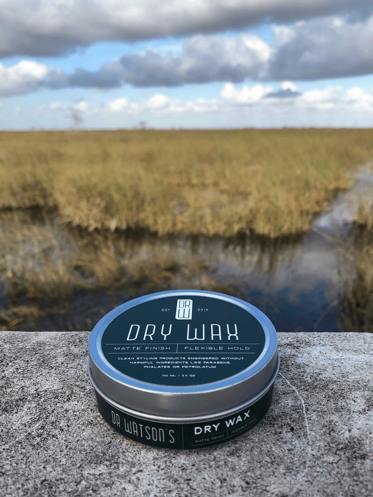 Dr. Watson's Dry Wax in Everglades