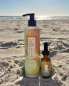 Dr. Watson's | Facial Brightening Duo | Face Wash & Radiance Boosting Vitamin C Serum