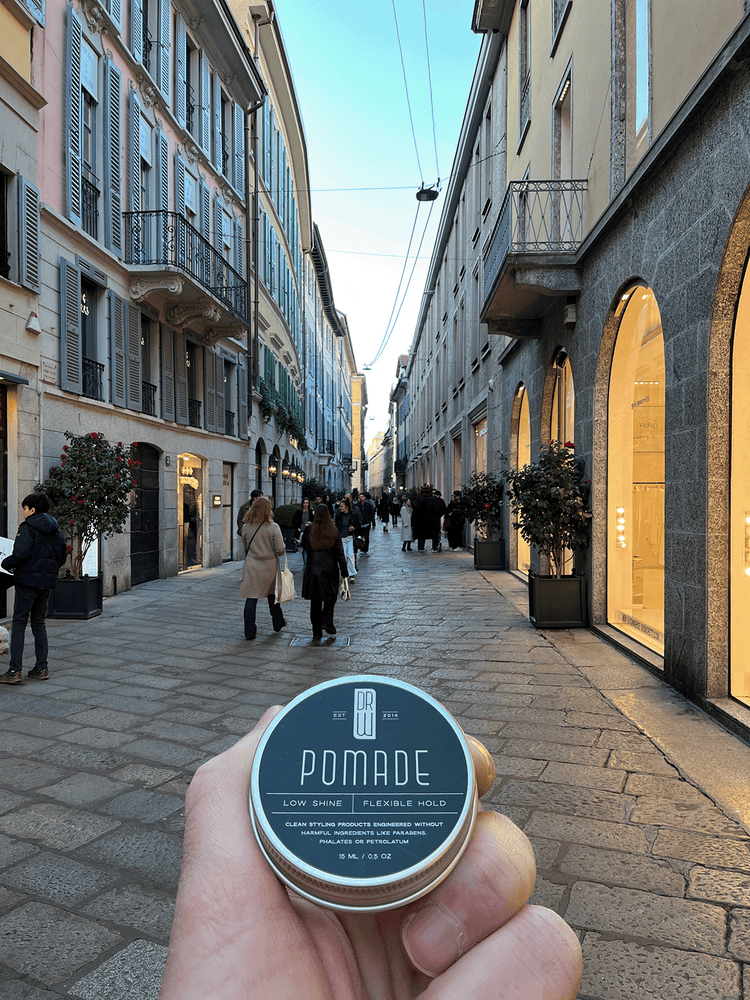 Dr. Watson's Pomade in Milan