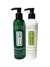 Dr. Watson's Elevated | Duo of Shampoo & Everyday Conditioner | 8 Oz Each